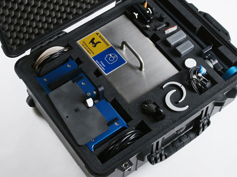 Double Seam Inspection System GT